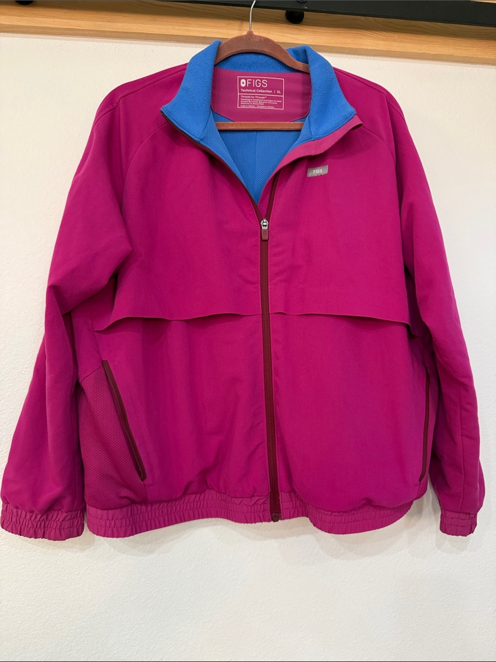 Figs Scrub Jacket